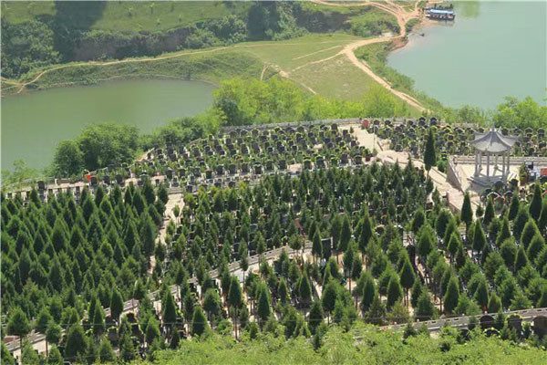 西安霸陵墓園在哪里-西安霸陵新區(qū)墓園價(jià)格-閻良漢皇樹(shù)葬骨灰公墓