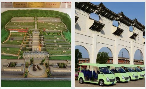 西安高橋生態(tài)墓園-墓園價格優(yōu)惠快來選！