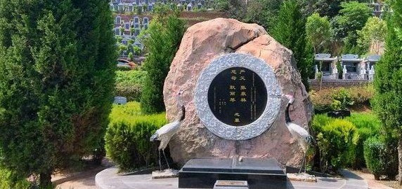 西安附近墓地，西安周邊墓地