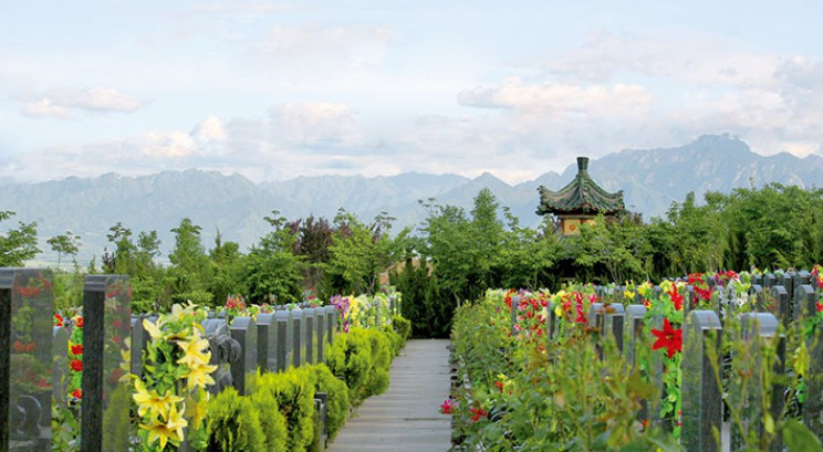 西安壽陽(yáng)山骨灰墓園-西安壽陽(yáng)山骨灰墓園：永恒圣地，尊崇敬逝者的福地