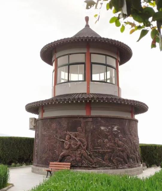 西安霸陵墓園新區(qū)寶地，環(huán)境優(yōu)美！