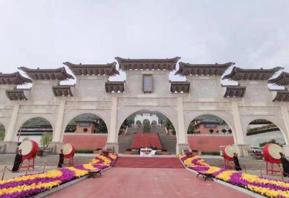 西安霸陵墓園新區(qū)寶地，環(huán)境優(yōu)美！